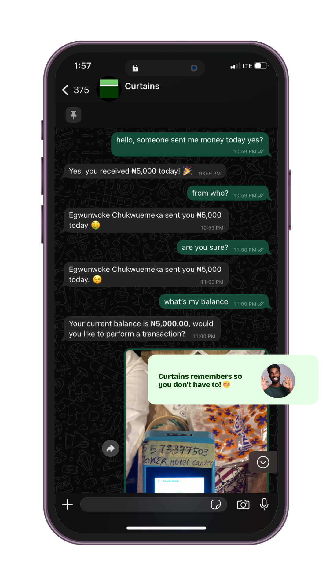 Track Your Finances