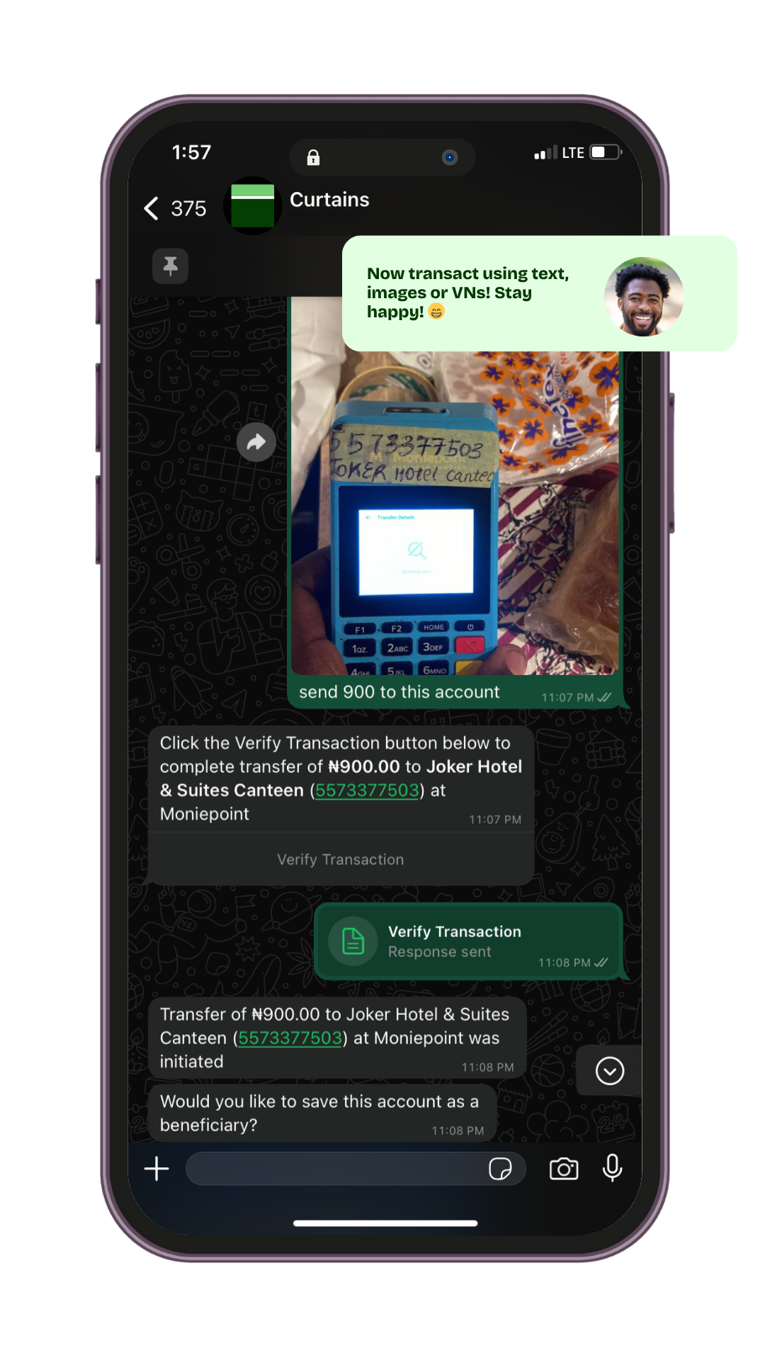 Secure Every Transaction