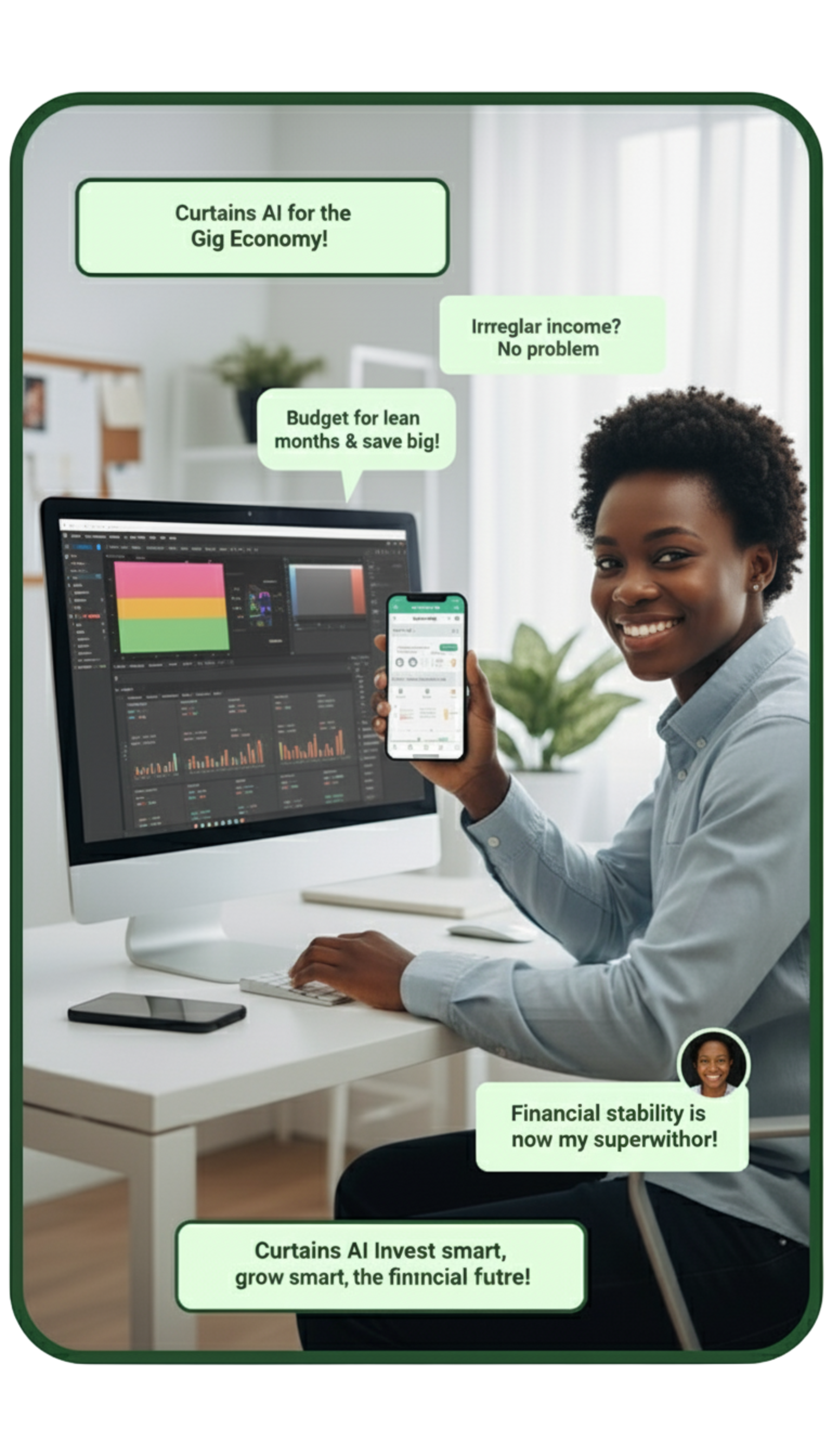 Freelancer Income Management: Thriving with Variable Earnings