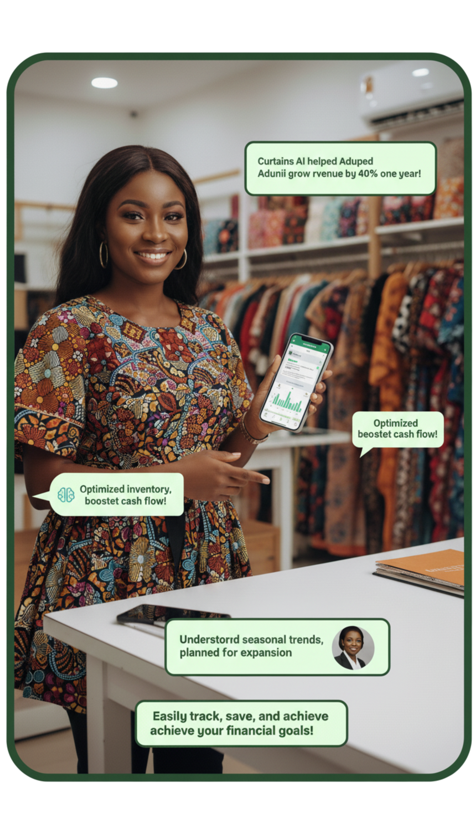 Small Business Financial Planning: Scaling with Confidence
